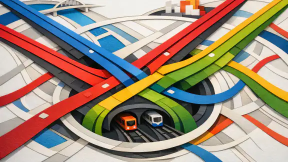 Moovit: Optimiza tu Transporte Público Diario header