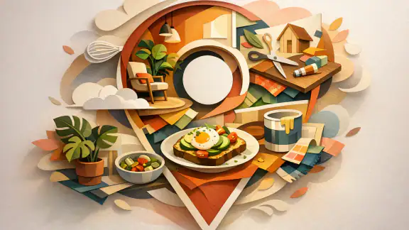 Pinterest: El Universo de la Creatividad Visual header