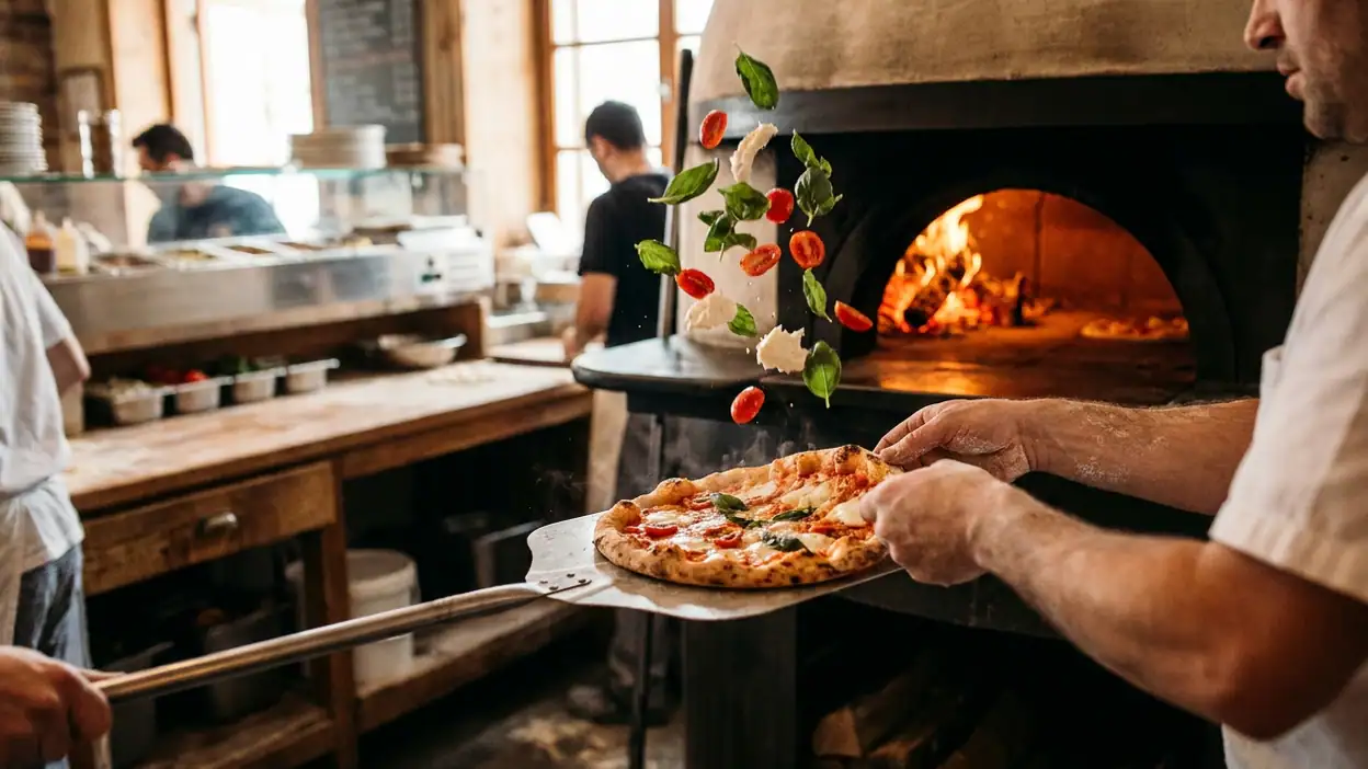 Pizza Ready: Conviértete en un Maestro Pizzero Virtual
