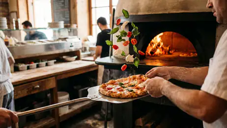 Pizza Ready: Conviértete en un Maestro Pizzero Virtual