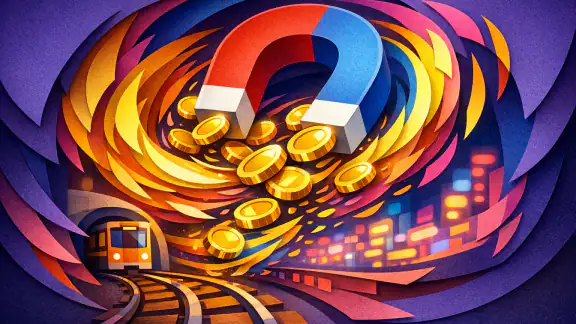 El Poder del Imán en Subway Surfers: Adicción y Estrategia header