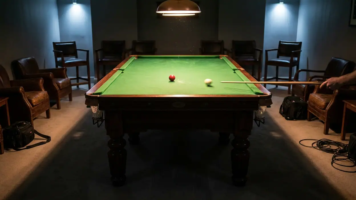Pooking - Billiards Ciudad: El Billar Digital que Revoluciona el Juego
