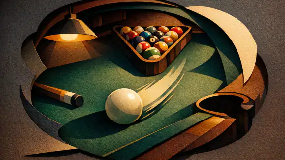Pooking - Billiards Ciudad: El Billar Digital que Revoluciona el Juego header