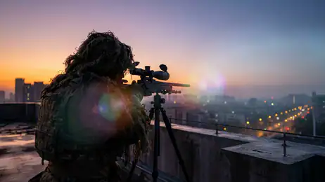 Sniper 3D demuestra que la precisión aún importa en los juegos de disparos móviles