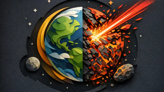 Solar Smash: El Juego que Desata tu Poder Destructivo header