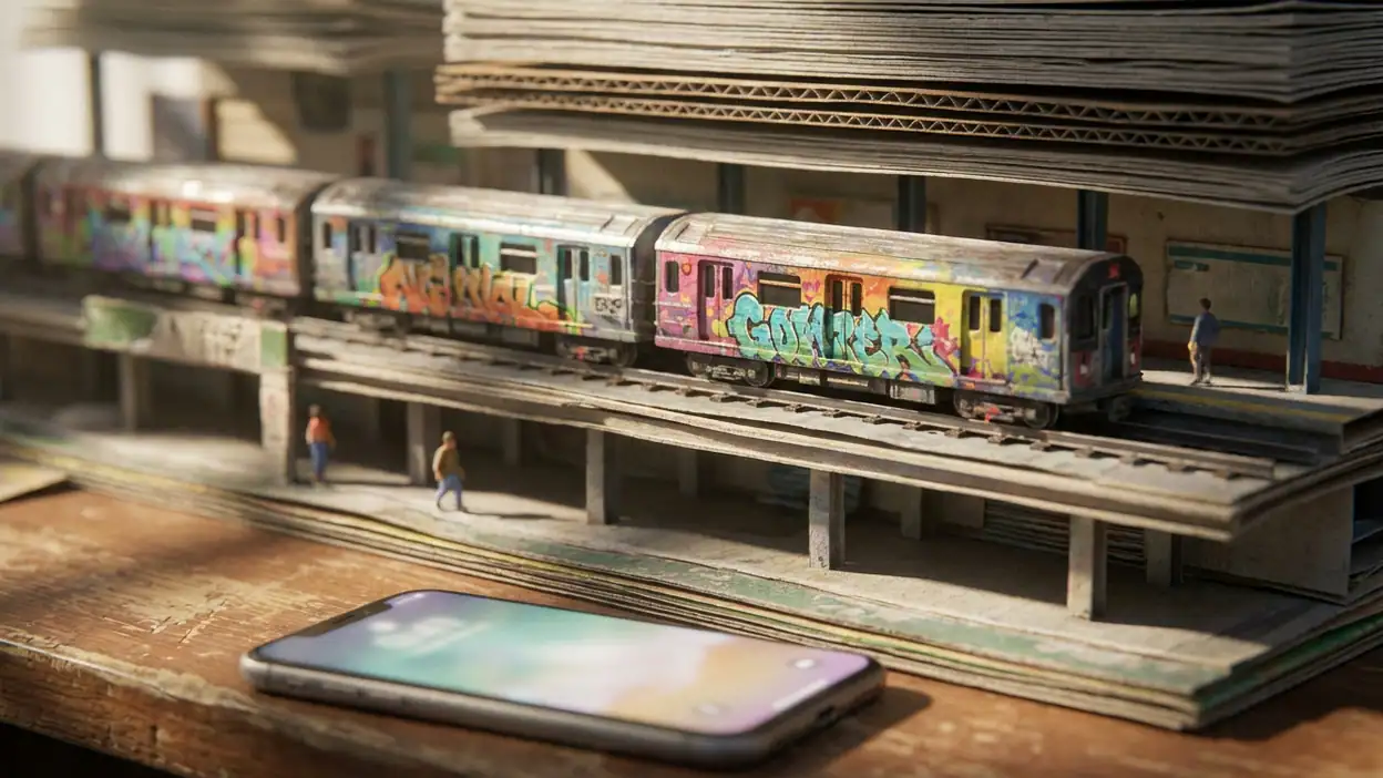 Subway Surfers: La Carrera Infinita que Te Atrapa