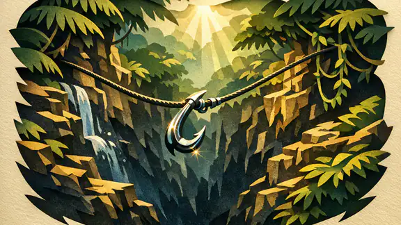 Temple Run 2: Endless Escape y el Poder del Gancho header
