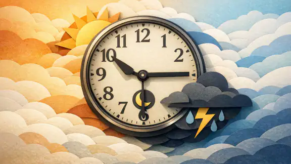 Tiempo & Reloj Widget: Precisión y Estilo en tu Pantalla header