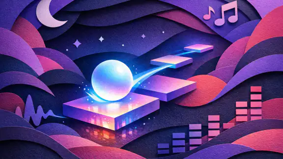 Tiles Hop Juegos de Música: Ritmo y Coordinación en Cada Toque header
