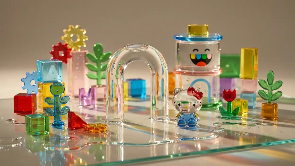 Toca Boca x Hello Kitty: Innovación Educativa para Niños Modernos