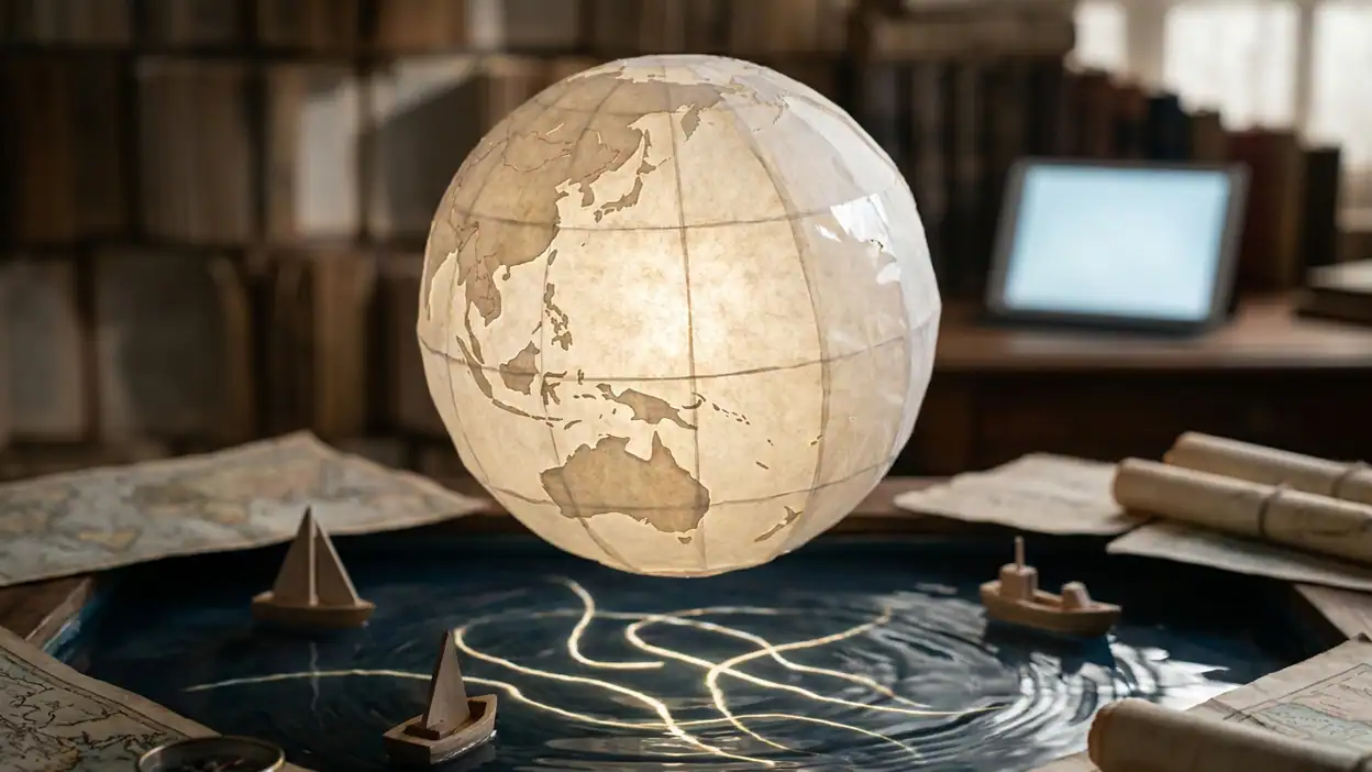 Transforma tu Exploración con el Modo Voyager de Google Earth