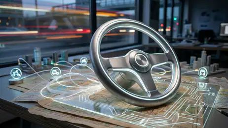 Uber Driver: Conduce, Reparte - La Revolución en Movilidad Laboral
