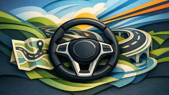 Uber Driver: Conduce, Reparte - La Revolución en Movilidad Laboral header