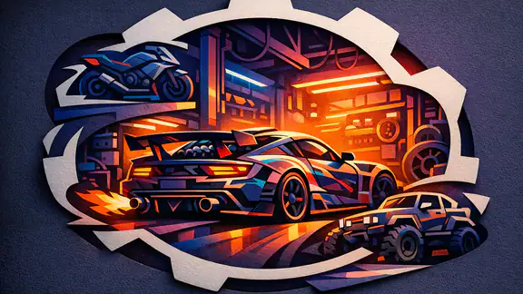 Vehicle Masters: La Simulación que Conquista el Mundo Móvil header