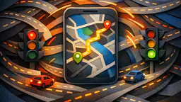 Waze Navegación y Tráfico: Redefiniendo el Ecosistema Móvil header