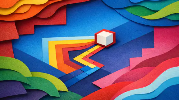 Por Qué Paper.io 2 Es la Combinación Perfecta de Estrategia y Acción Arcade header