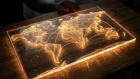 WiFi Passwords Map Instabridge: Conexión Global para Viajeros