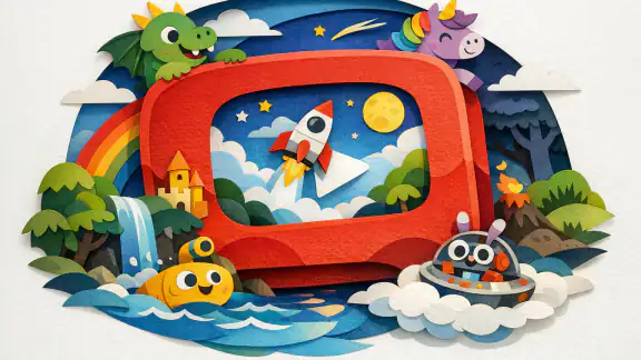 YouTube Kids: El Estándar de Oro en Entretenimiento Infantil Seguro header