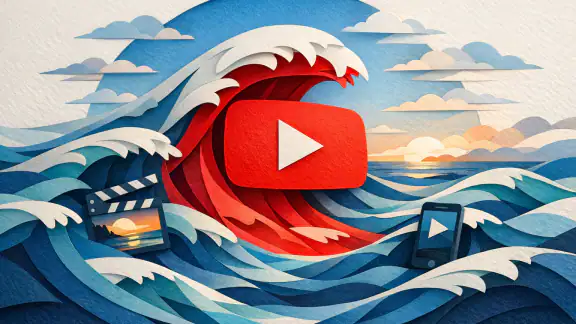 YouTube vs. Editores de Video: ¿Quién Se Lleva la Corona? header