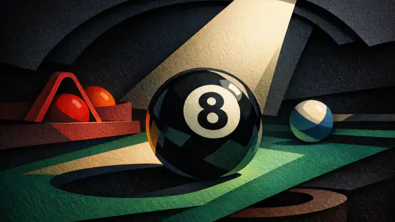 8 Ball Pool: Dominio Assoluto nel Biliardo Mobile header