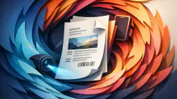 Adobe Scan: Il Tuo Smartphone Diventa uno Scanner Professionale header