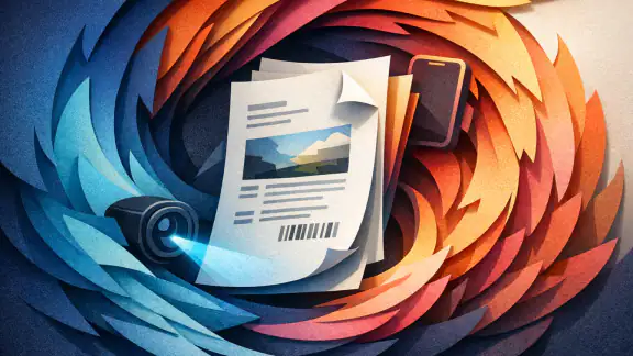 Adobe Scan: Il Tuo Smartphone Diventa uno Scanner Professionale header