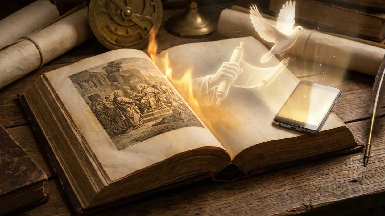 App Bibbia per Ragazzi: Innovazioni Educative su Android e iOS