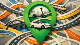 Impatto Strategico di Bolt: Richiedi una corsa sulle Mappe Mobili header