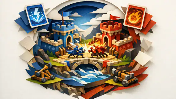 Clash Royale: Strategia e Velocità in un Gioco Avvincente header