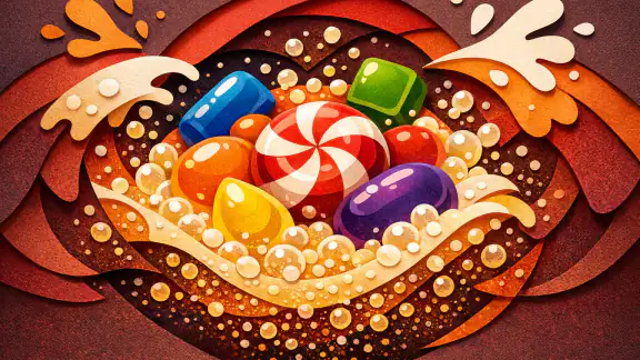 Diventa un Maestro in Candy Crush Soda Saga: Trucchi e Strategie header