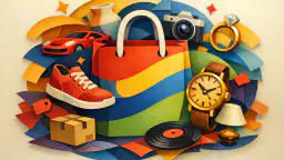 eBay: Vendere e Fare Acquisti - Dominio nel Mercato Mobile header