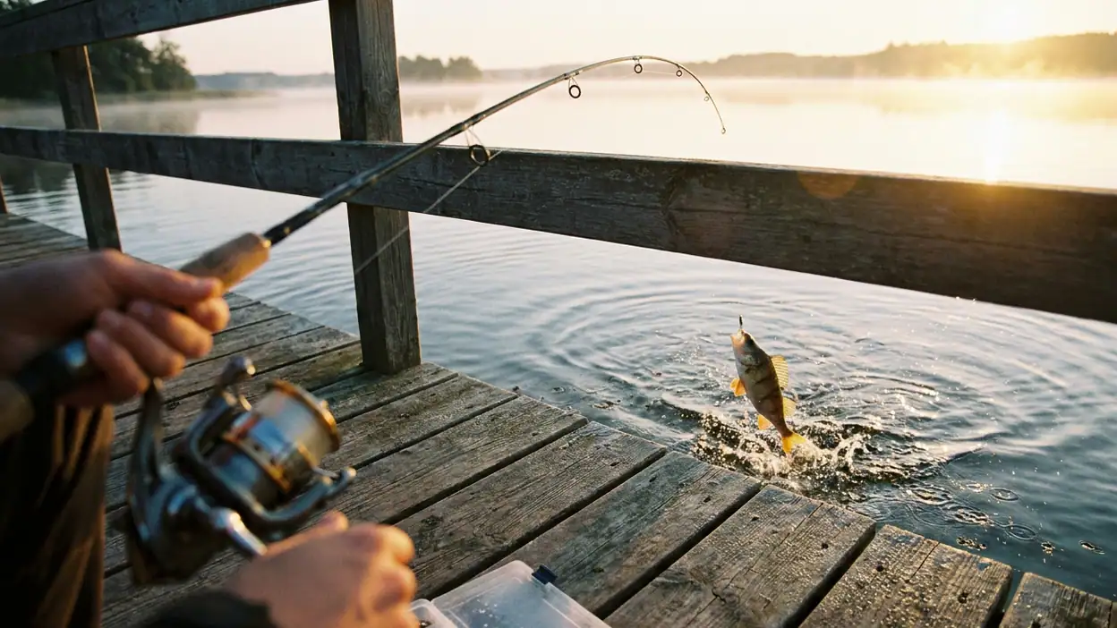 Fishing Clash sotto pressione: cosa succede quando la partita si interrompe