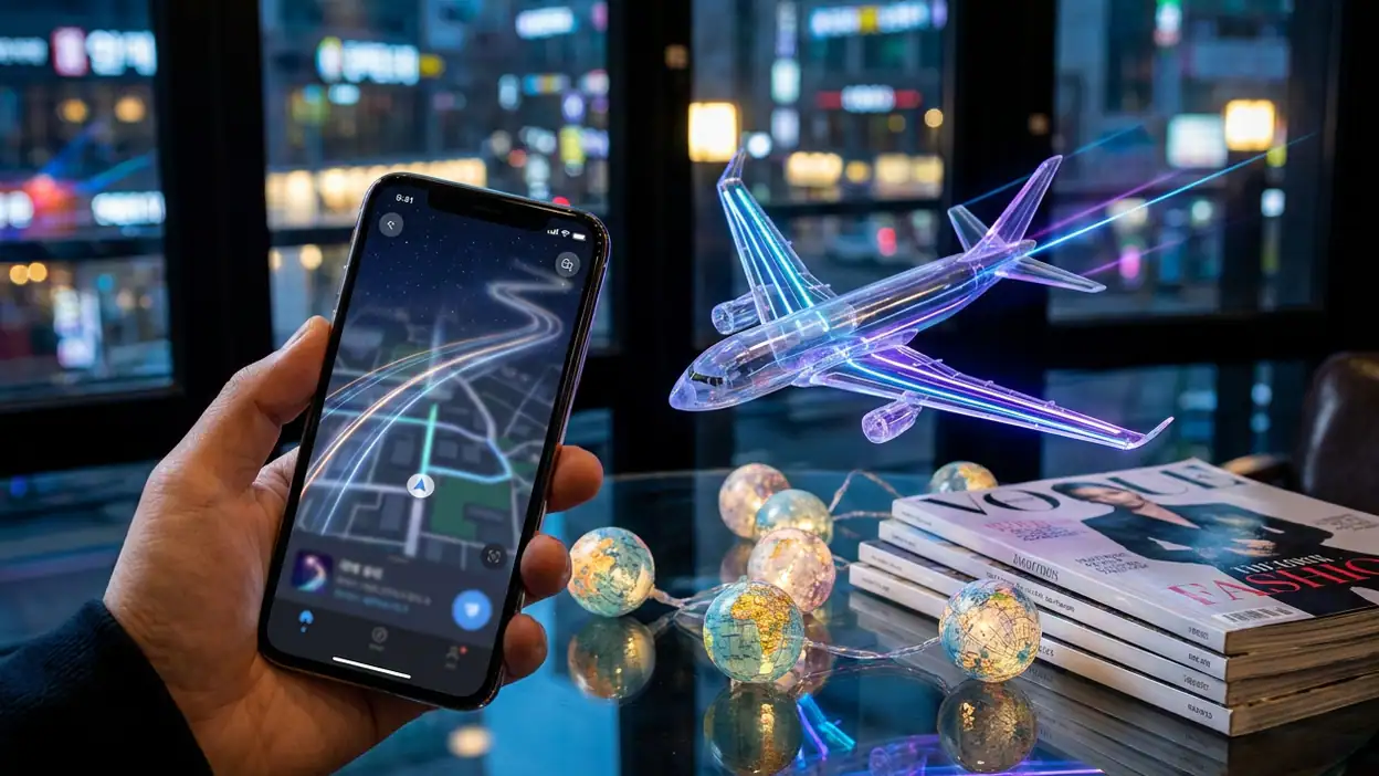 Flightradar24: Trasforma il Tuo Smartphone in una Torre di Controllo