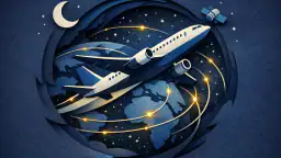 Flightradar24: Trasforma il Tuo Smartphone in una Torre di Controllo header