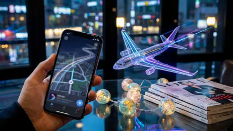 Flightradar24: Trasforma il Tuo Smartphone in una Torre di Controllo