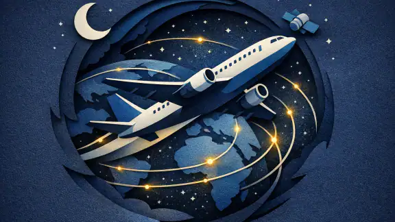 Flightradar24: Trasforma il Tuo Smartphone in una Torre di Controllo header