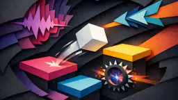 Geometry Dash Lite: Il Gioco Arcade Che Conquista Tutti header