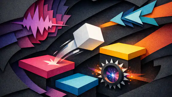 Geometry Dash Lite: Il Gioco Arcade Che Conquista Tutti header