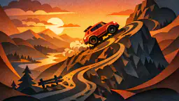 Hill Climb Racing 2: Il Gioco di Corse che Conquista il Mondo Mobile header