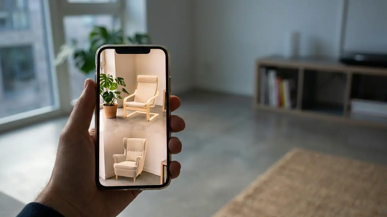IKEA: L'App che Trasforma lo Shopping per la Casa