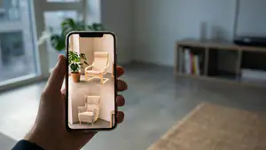 IKEA: L'App che Trasforma lo Shopping per la Casa