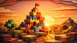 Immergiti nella Creatività di Block Craft 3D:Simulatore header