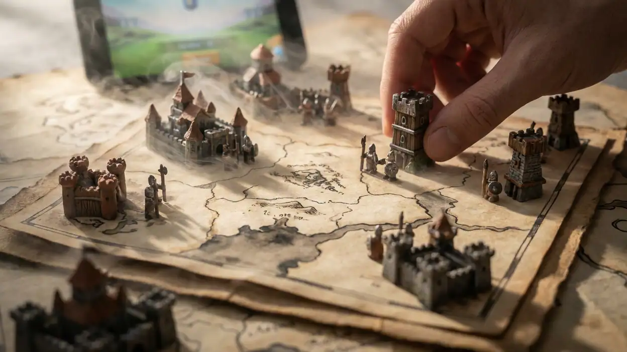 Lords Mobile: Kingdom Wars - Evoluzione Strategica su Android e iOS