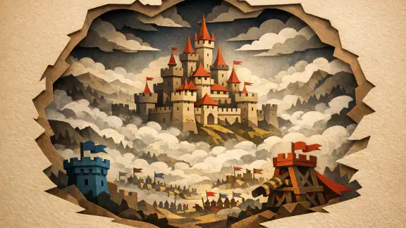 Lords Mobile: Kingdom Wars - Evoluzione Strategica su Android e iOS header