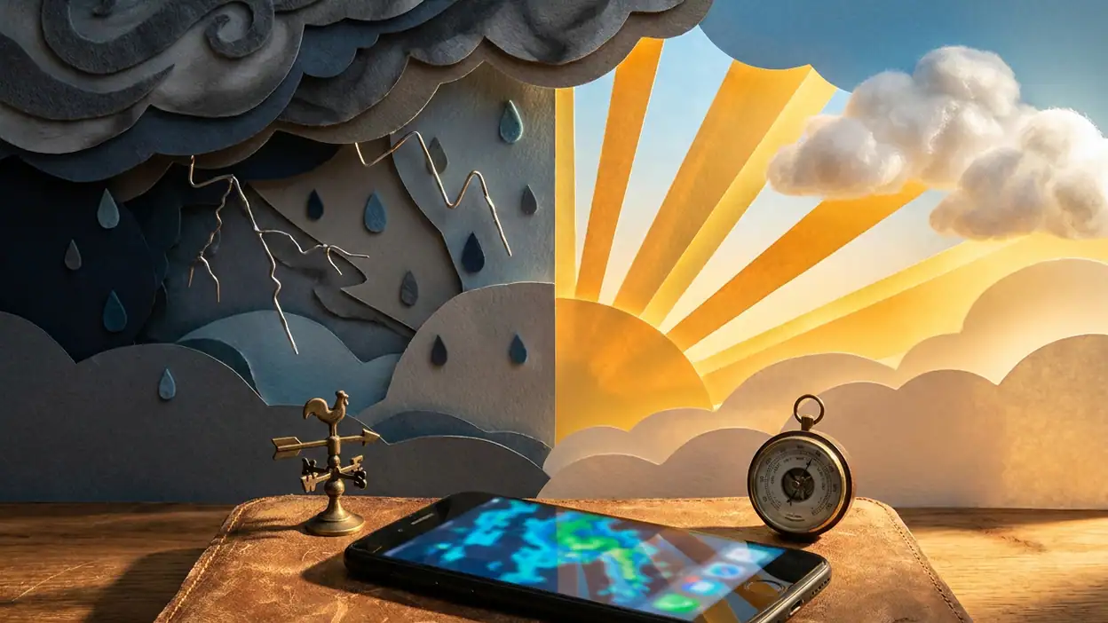 Meteo & Radar - Previsioni: La Tua Guida Affidabile per il Meteo Quotidiano