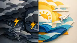 Meteo & Radar - Previsioni: La Tua Guida Affidabile per il Meteo Quotidiano header