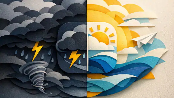 Meteo & Radar - Previsioni: La Tua Guida Affidabile per il Meteo Quotidiano header