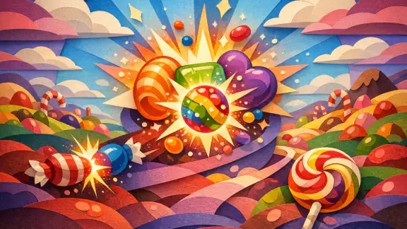 Perché Candy Crush Saga Continua a Incantare i Giocatori header