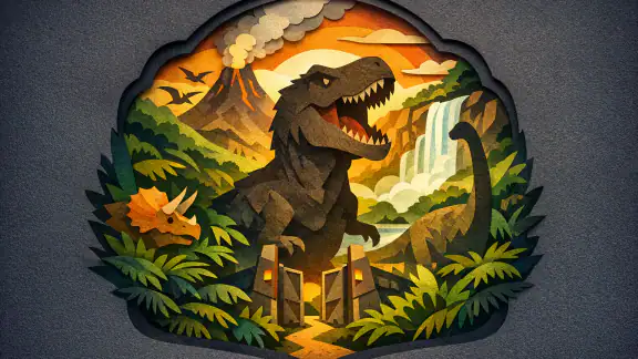 Perché Jurassic World™: il gioco Sta Conquistando i Cuori dei Giocatori header