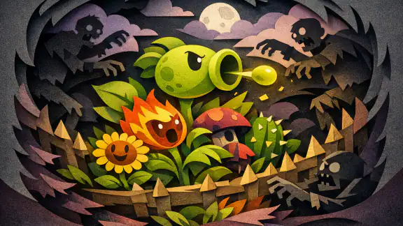 Perché Plants vs. Zombies™ Continua a Conquistare nel 2023 header